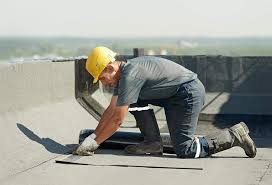 Best Chimney Flashing Repair  in North Aurora, IL